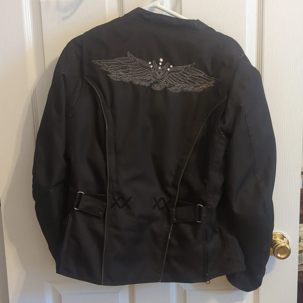 Motorcycle jacket - Picture 3 of 10